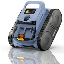 SAT 20 PRO Cordless Robotic Pool Cleaner Wall...