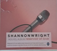 Wright Shannon - Reservoir Of Love - Vinyl Record Lp - G4Z