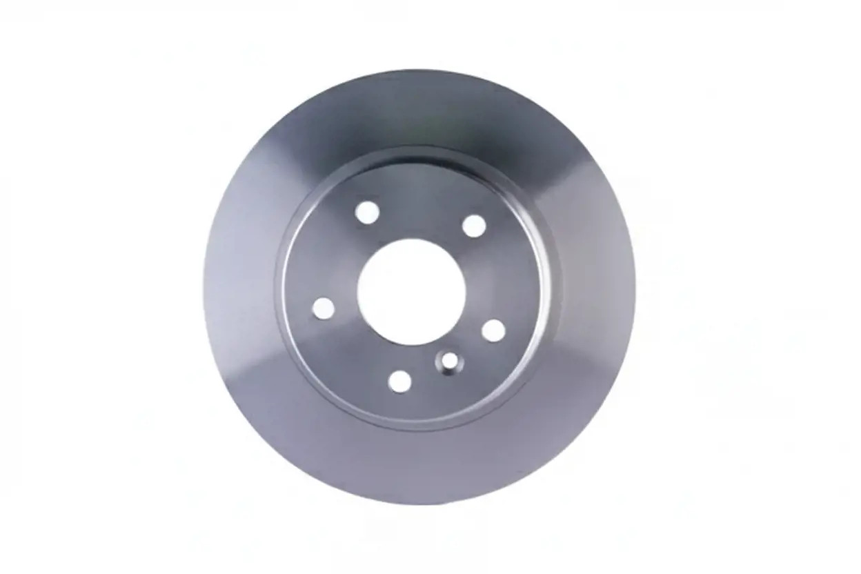 2 Dischi Freno Pieni HELLA Ø70 mm 12,6 mm per LAND ROVER RANGE ROVER II - Immagine 2
