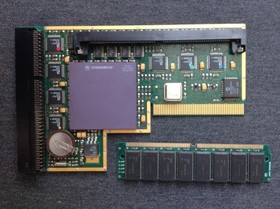 Blizzard 1260 Turbo Board BOXED Phase 5 Motorola 68060 for Commodore Amiga 1200