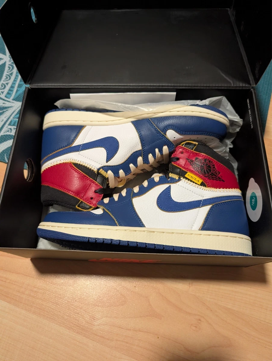 Las mejores ofertas en Jordan 1 Retro NRG x Union LA High Storm