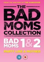 Bad Moms Collection - Dvd - G1398Z