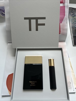 Tom Ford Noir Extreme Eau de Parfum 2PCS Gift Set ( New In Box ) Sealed