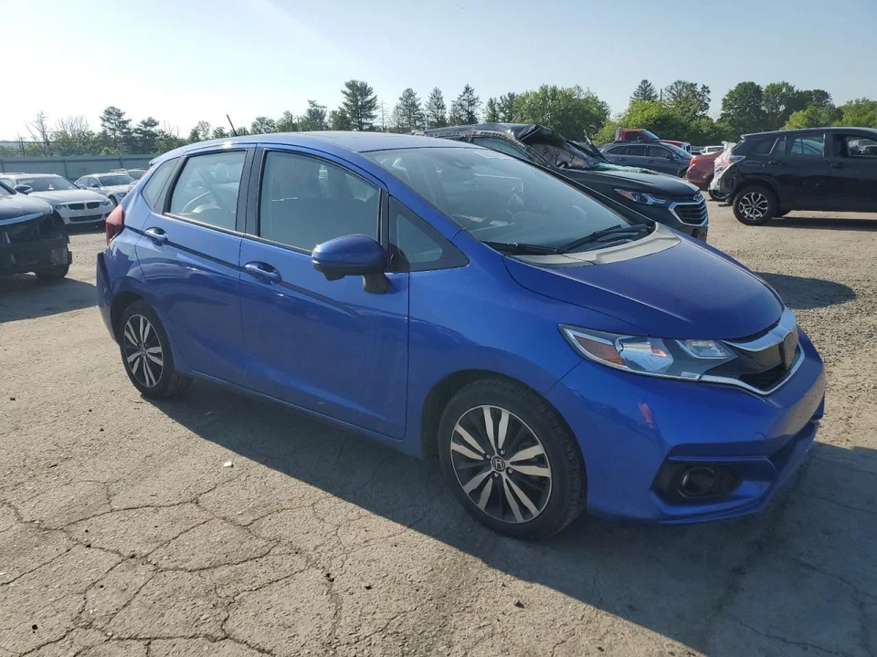 (LOCAL PICKUP ONLY) Steering Column Keyless Ignition CVT Fits 18-20 FIT 2985655 Foto 4 de 4