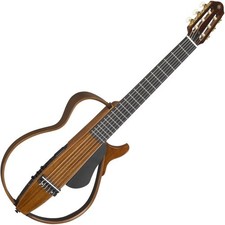 Yamaha SLG200NW Silent Guitar Konzertgitarre | Neu