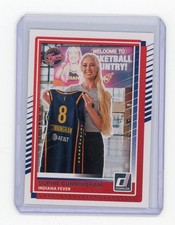 2025 Panini Donruss Basketball SOPHIE CUNNINGHAM #24 Indiana Fever - (QTY)