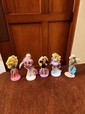 1990's McDonald's Barbie Assortment Lot Of 5