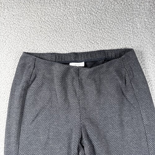 J Jill Ponte Leggings Womens S Pull On Elastic Waist Houndstooth Lightweight - Bild 2 von 13