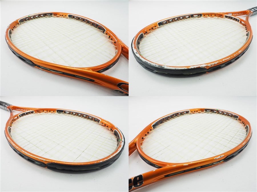 PRINCE O3 SPEEDPORT TOUR MP 2007 G3 Tennis Racket 27.0in