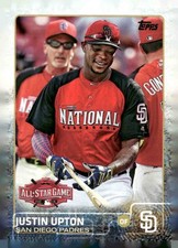 2015 Topps Update Series Baseball Variations Short Print Guide 222