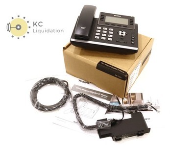 Yealink SIP-T43U Business Gigabit IP Phone