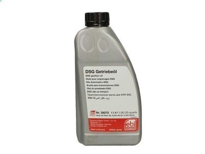 Automatic Transmission Fluid FEBI 39070 BMW 3 (E90) 3 2006-2011