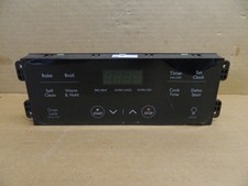 Kenmore Frigidaire Range Control Board Clock Part  316630004 316633002