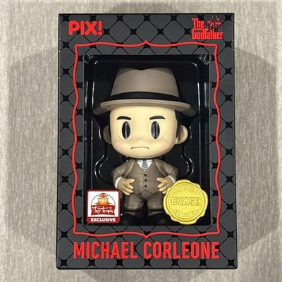 GEOFFREY BOUILLOT - Mickey　ジョフレ　ブヨ Thrilljoy Pix The Godfather Michael Corleone Chase Figure Box Wear