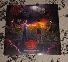 stranger things 3 soundtrack vinyl