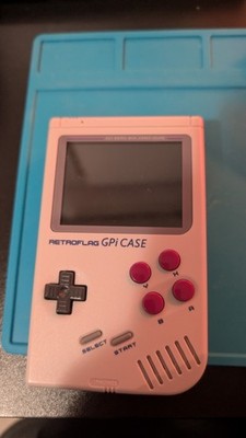 GPI Case 1 Gehäuse für Raspberry Pi Zero 1/2 mit USB-C Charger Mod