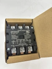IRP DP35024F Definite Purpose Contractor 3 Pole Contactor, 24V AC, 50 Amps