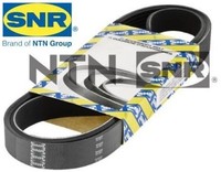 SNR CA6SPK1024 Keilrippenriemen Keilriemen FüR Ford