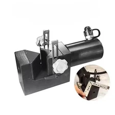 Electric Hydraulic Angle Steel Bending Machine Angle Iron Pipe Bending Machine