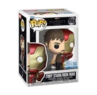Tony Stark/Iron Man (1569) Funko Pop With Vaulted Vinyl Soft Pop Protector...