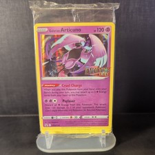 Galarian Articuno SWSH123 Evolving Skies Prerelease Participation Promo - SEALED on eBay