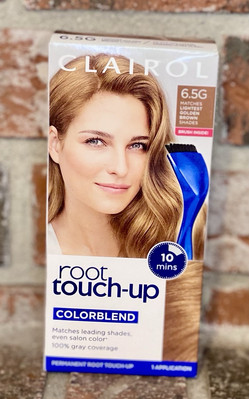 Clairol Nice n Easy Root Permanent Color-6.5G Lightest Golden Brown - 1 Applicat
