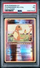 2016 POKEMON XY EVOLUTIONS #9 CHARMANDER-REVERSE FOIL PSA 7