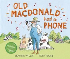 Old Macdonald Had a Phone (Online Sa..., Willis, Jeanne