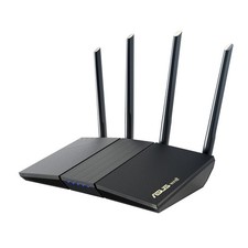 ASUS RT-AX3000S Dual Band WiFi 6 Extendable Router, Instant Guard, Built-in VPN