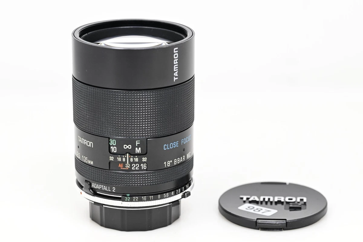 Tamron 135mm Focal Camera Lenses for sale | eBay