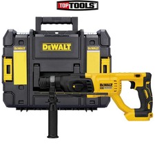 DeWalt DCH133 18V Brushless SDS Plus Hammer Drill With DWST1-70703 Case
