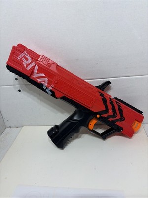 NERF Rival Apollo XV-700 Blaster No Magazine *Tested & Working!**