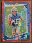 2025 Donruss Optic Isaac TeSlaa Base (RAW)