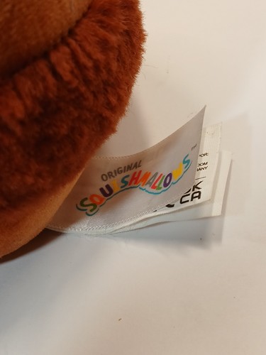Squishmallow Kellytoy Esther Christmas 4in Mini Holiday Plush - Picture 3 of 4