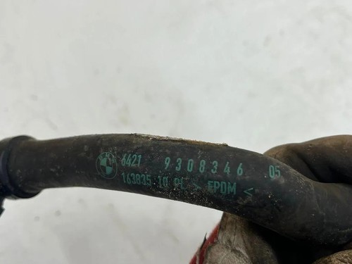 BMW 7 G11, G12 Schlauch Kühlung 64219308346 4.00 Petrol 240kw 2020 33160590