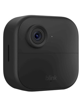 Blink 1-Camera System Outdoor 4-Gen Wireless 1080p Security Add-on Camera New*