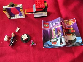 LEGO FRIENDS  41001 Mia's Magic Tricks mini-doll figure Minifigure