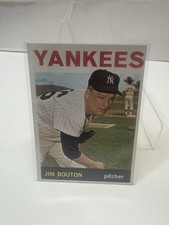 1964 Topps Baseball Cards 12