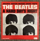 The Beatles - A Hard Day’s Night OST - 1964 1st Mono Press UAL-3366 VG+