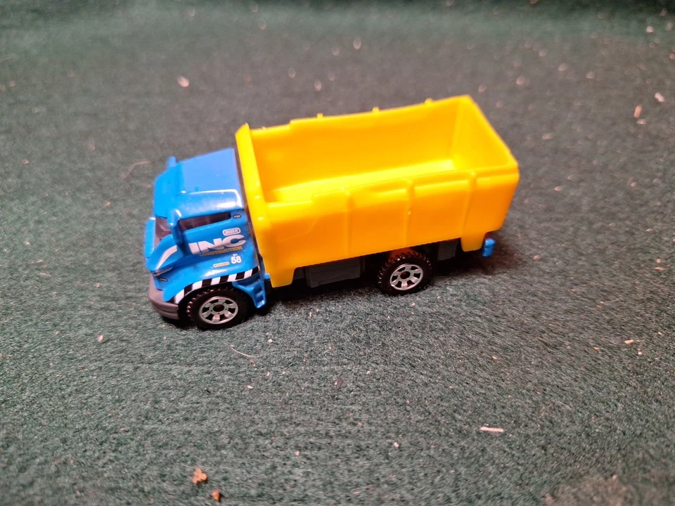 Matchbox & Marvel Spider-Man Lot Of 4 (#4SG) - Image 2 of 4