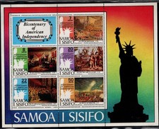 SOLOMON ISLANDS mini foglio 1999 2000