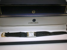 CONCORD DELIRIUM REF. RELOJ ULTRA ESTAÑO HOMBRE 14.20.617 CON CAJA ORIGINAL - B.OFERTA