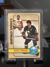 1972-73 Topps - Gilbert Perreault #120 GREAT CONDITION