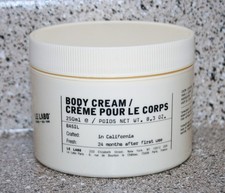 Le Labo Body Cream Basil 8.3 oz / 250mL Full Size New rich moisturizer vegan
