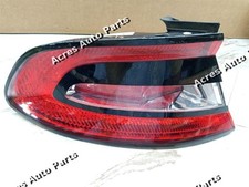 2013 Dodge Dart 4cyl Gasoline 2.0 Left Tail Lamp - Fits 2013-2016 - 134862 2013 Dodge Dart 4cyl Gasoline 2.0 Left Tail Lamp - Fits 2013-2016 - 134862