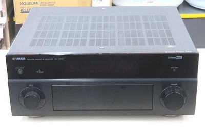 Yamaha RX-V2067 Audio-Produkt In Gutem Zustand Aus Japan Mit Zubehör - Bild 1 von 4
