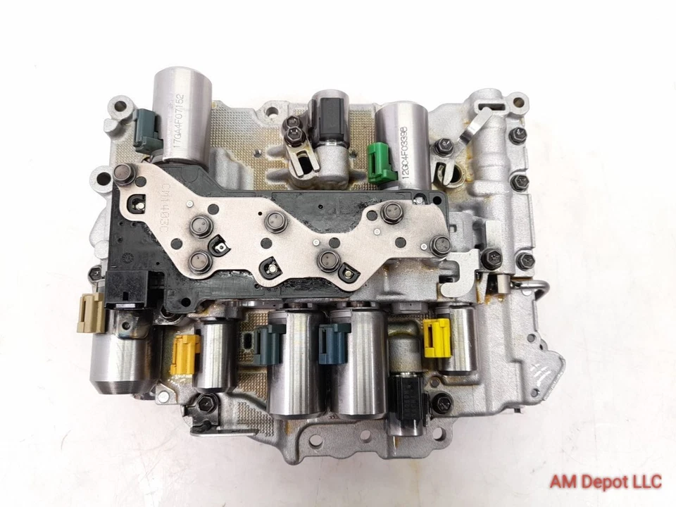 Mini Cooper S F56 F55 F57 F54 GA6F21AW 2015 unidad de control de cuerpo de válvula mecatrónica Foto 4 de 4