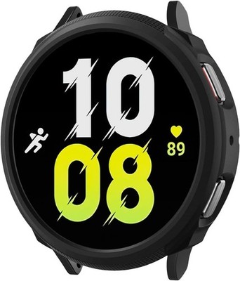 Spigen Liquid Air Case For Samsung Galaxy Watch 5 44mm - Matte Black