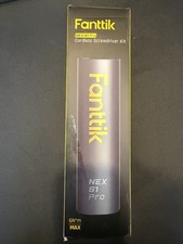 Fanttik NEX S1 Pro Cordless Electric Screwdriver Kit w/ 16 Common Shank Bit 3.7V