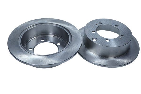2X Maxgear Bremsscheibe 19-2437 FüR Chrysler Mitsubishi-image